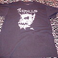 Voivod - TShirt or Longsleeve - The Skrulls Away Voivod art logo t-shirt