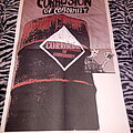 Corrosion Of Conformity - Other Collectable - Corrosion Of Conformity Technocracy promo poster