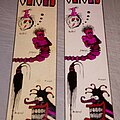 Voivod - Other Collectable - Voivod stickers 1988 / 89