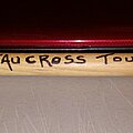 Tau Cross - Other Collectable - Tau Cross Away Voivod drumstick 2016 tour