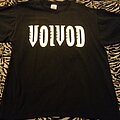 Voivod - TShirt or Longsleeve - Voivod 2003 tour t-shirt limited print