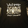 Voivod - TShirt or Longsleeve - Voivod Post Society tour t-shirt