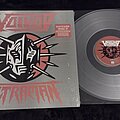 Voivod - Tape / Vinyl / CD / Recording etc - VOIVOD Ultraman 12" EP Clear Vinyl (500)