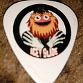 Misfits - Other Collectable - Misfits Acey Slade Gritty guitar pick