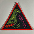 The Thing - Patch - The Thing high quality Woven Patch