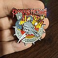 Korrozia Metalla - Pin / Badge - Korrozia Metalla Coolest russland thrash-metal pin