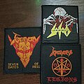 Venom - Patch - Vintage Venom/Sodom patches