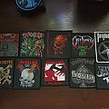 Voivod - Patch - Voivod Death /thrash /doom /heavy metal patches