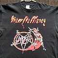 Slayer - TShirt or Longsleeve - Slayer Show no Mercy