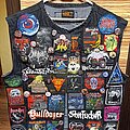 Bulldozer - Battle Jacket - Bulldozer Super-duper battlejacket from Donbass-town \m/