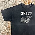 Spazz - TShirt or Longsleeve - '96 Spazz/Charles Bronson Split tee