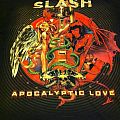 Slash - TShirt or Longsleeve - Slash - Apocalyptic Love World Tour 2012-2013