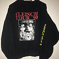 Pungent Stench - TShirt or Longsleeve - Pungent stench fleisch tour 90 sweater