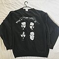 Metallica - Hooded Top / Sweater - Metallica Black Tour
