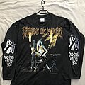 Cradle Of Filth - TShirt or Longsleeve - Cradle Of Filth CoF dead girls dont say no