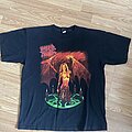 Morbid Angel - TShirt or Longsleeve - Morbid Angel Angel of Disease shirt on Giant tag XL