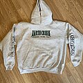 Earth Crisis - Hooded Top / Sweater - Earth Crisis Gomorrah’s Season Ends Hoodie XXL