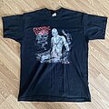 Cannibal Corpse - TShirt or Longsleeve - Cannibal Corpse Vile Tour Shirt