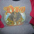 Dio - TShirt or Longsleeve - Dio Sacred Heart Tour Jersey