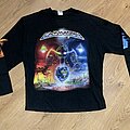 Gamma Ray - TShirt or Longsleeve - Gamma Ray No World Order Tour 2001 Longsleeve XL