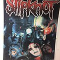 Slipknot - Other Collectable - Mayhem 2001 Slipknot Flag