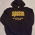 Spasm - Hooded Top / Sweater - Spasm paraphilic elegies