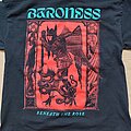 Baroness - TShirt or Longsleeve - Baroness: Beneath The Rose - Shirt
