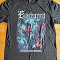 Evergrey - TShirt or Longsleeve - Evergrey European Tour 2022 Shirt - A Heartless Portrait