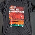 August Burns Red - TShirt or Longsleeve - August Burns Red Constellations 2019 World Tour Shirt