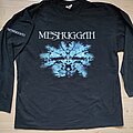 Meshuggah - TShirt or Longsleeve - Meshuggah Nothing Longsleeve