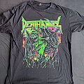 Death Angel - TShirt or Longsleeve - Death Angel European Tour 2022 Shirt