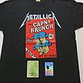 Metallica - TShirt or Longsleeve - Metallica T-shirt 　SOLD