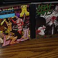 Meat Shits - Tape / Vinyl / CD / Recording etc - Signed Meat Shits CDs