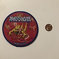 Massacre - Patch - Massacre from beyond circle