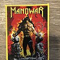 Manowar - Patch - Manowar patch