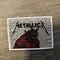 Metallica - Patch - Metallica patch