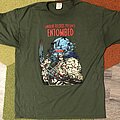 Entombed - TShirt or Longsleeve - Entombed Wolverine Blues / Weapon X boot Tshirt