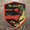 Mercyful Fate - Patch - Mercyful fate Shield patch