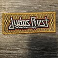 Judas Priest - Patch - Judas Priest strip patch