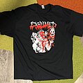 Exhumed - TShirt or Longsleeve - Exhumed Abort the Court Tee