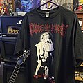 Cradle Of Filth - TShirt or Longsleeve - Cradle of Filth - Vestal Masturbation shirt