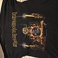 Iron Maiden - TShirt or Longsleeve - Iron Maiden tour shirt