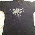 Darkthrone - TShirt or Longsleeve - Darkthrone logo shirt