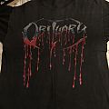 Obituary - TShirt or Longsleeve - Obituary Vintage Slowly We Rot shirt