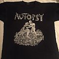 Autopsy - TShirt or Longsleeve - Autopsy Vomit on the nearest asshole shirt