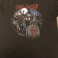 Slayer - TShirt or Longsleeve - Slayer Live Undead vintage shirt