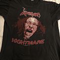 Venom - TShirt or Longsleeve - Venom Nightmare shirt
