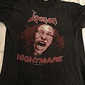 Venom - TShirt or Longsleeve - Venom Nightmare shirt