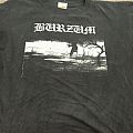 Burzum - TShirt or Longsleeve - BURZUM debut shirt printed by Varg.