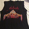 Sodom - TShirt or Longsleeve - Sodom Obsessed By Cruelty muscle shirt